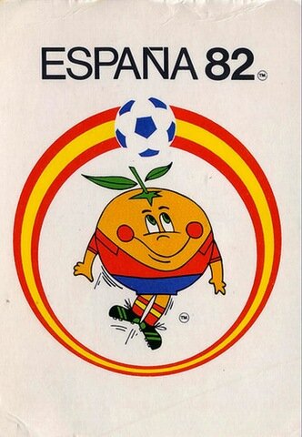 MUNDIAL 1982 - ESPAÑA