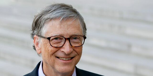 Nacimiento de Bill Gates.