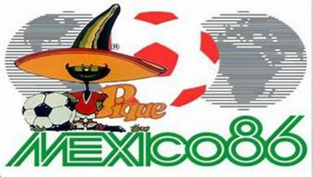 MUNDIAL 1986 - MÉXICO