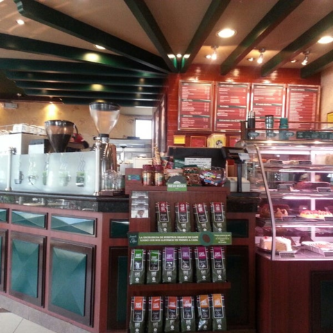 Apertura de local independiente en Quito en la Av. Amazonas. Vanoni – Martínez, G. (2014)