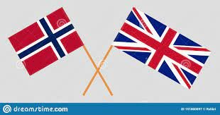 Reino Unido y Noruega se adhieren a Internet.