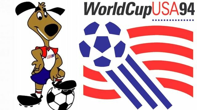 MUNDIAL 1994 - ESTADOS UNIDOS