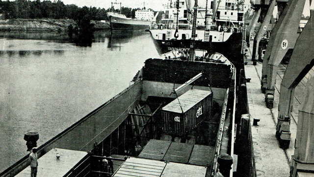 Tecnología del trasnporte