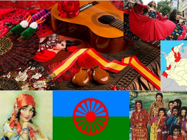 MESA DE DIAOLOGO DEL PUEBLO ROM O GITANO