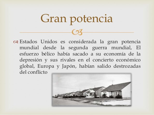 Cambios en la producción mundial y el estado del comercio en el mundo