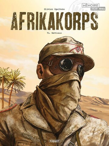 Afrika Korps
