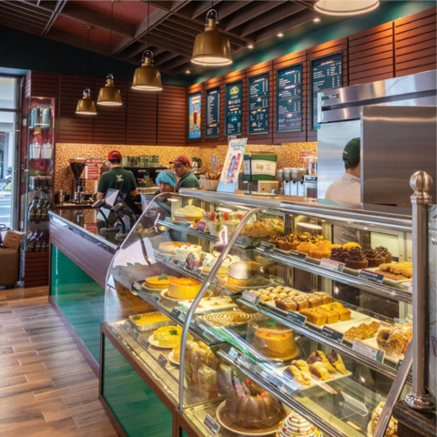 Se abren locales en el nuevo Mega Kiwy Center. Vanoni – Martínez, G. (2014)