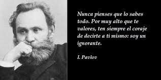 IVAN PAVLOV (1849-1936)