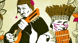 Timeline: Antropología Peruana