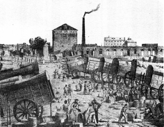 Revolucion del 11 de Septiembre - liberales subersivos