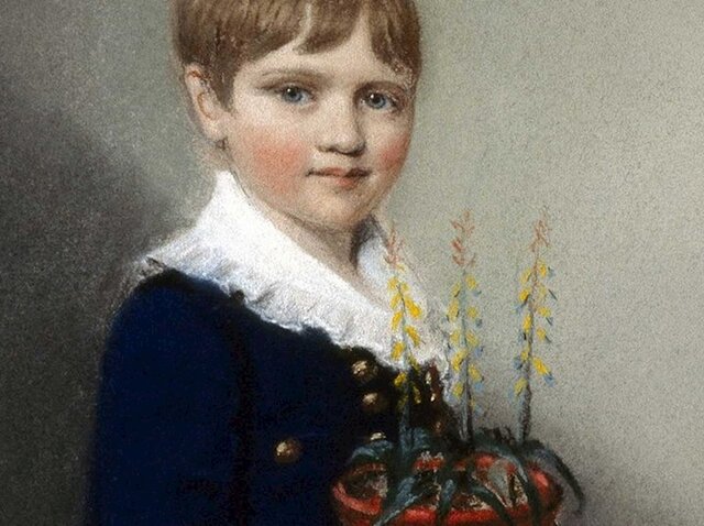 Charles Darwin Born 12 Feb 1809 -19 April 1882