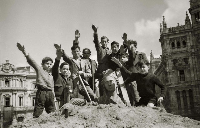 Postguerra de la 2ª guerra mundial