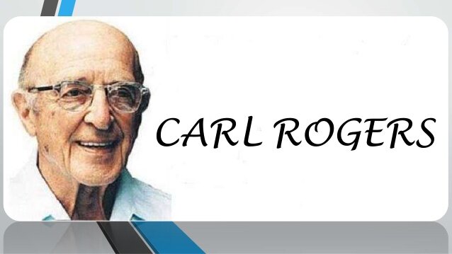 CARL ROGERS (1902-1987)