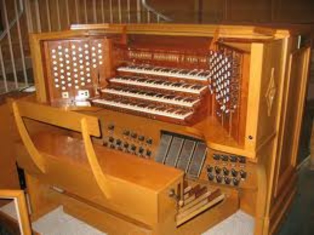 Assistant Organist
