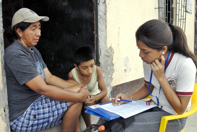Se llevan el Sexto (VI) censo de la población