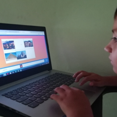 Timeline: Linea de tiempo "Tecnología Educativa"