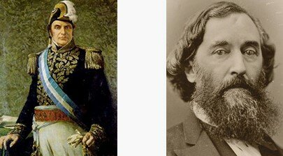 Batalla de Cepeda - Pacto de San José de Flores