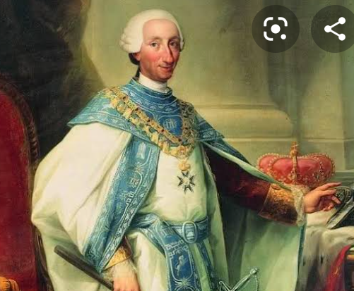 1750 Las Reformas Borbonicas