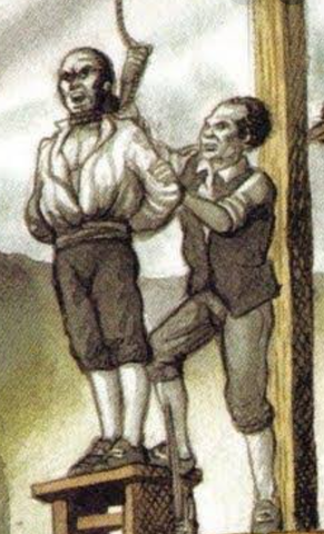 1776 Muerte de un Corregidor