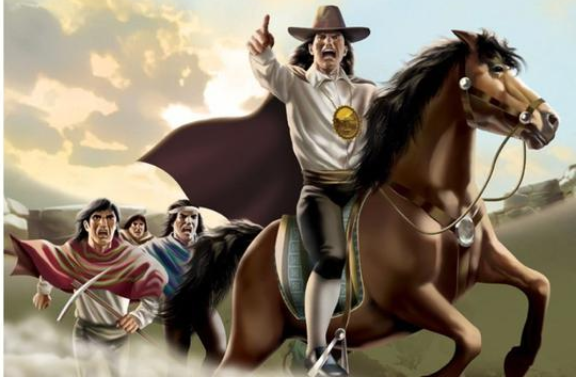 1780 La Rebelión provoco la Represión