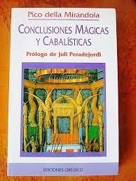 Giovanni Pico Della Mirandola