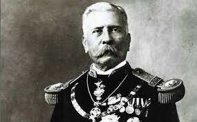 Régimen porfiriano.