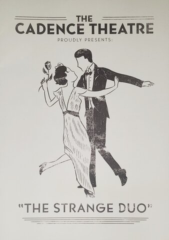 Steps into lead roll of Strange Duo