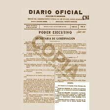 Creación de la SEP.