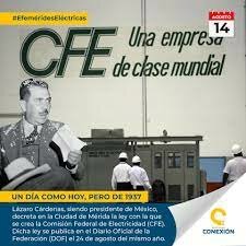 Nacionalización de ferrocarriles.