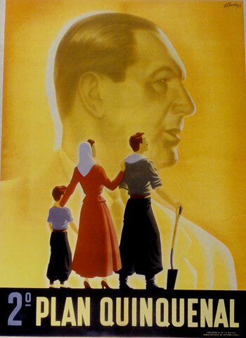 2do plan Quinquenal