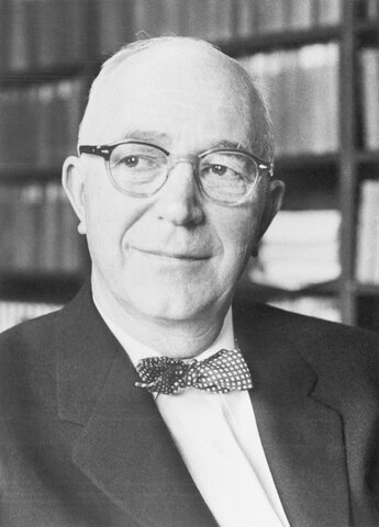 Gordon Allport (1897-1967)