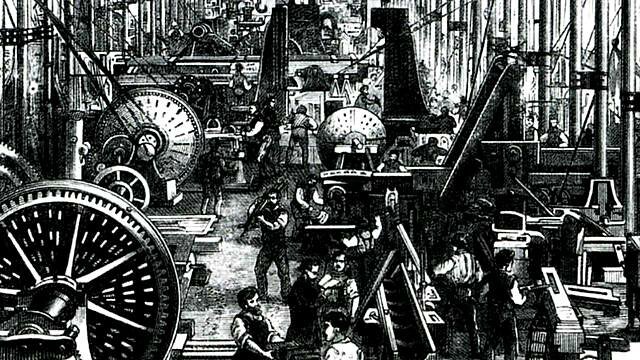 REVOLUCION INDUSTRIAL