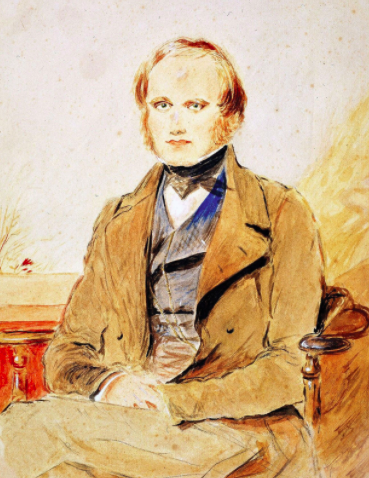 Charles Darwin begins study at University of Edinburgh (Scotland) & later Cambridge