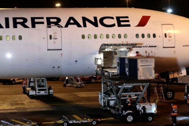 ¡Llegan las vacunas!