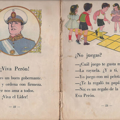 Expansión de la matrícula del nivel primario