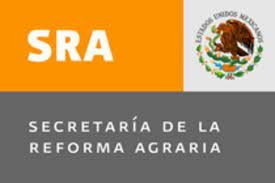 Secretaría de la Reforma Agraria, antes Departamento de Asuntos Agrarios y Colonización.