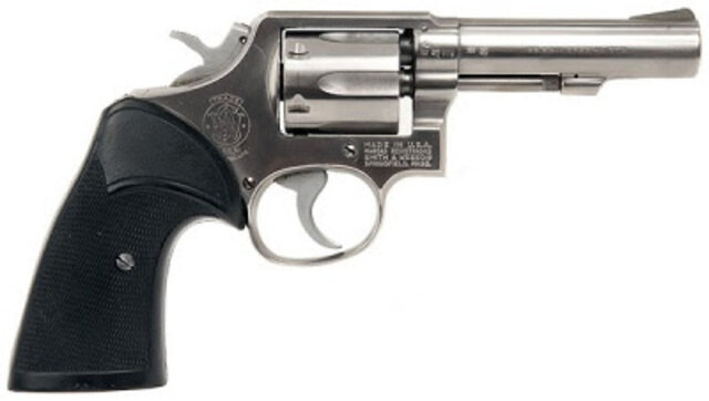 Revolvert Smith y wesson