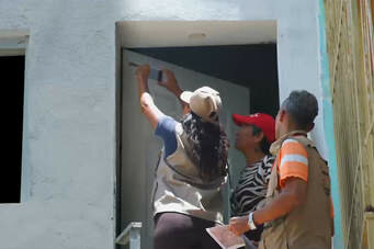 la Oficina Central de Estadística se encargo de levantar el segundo censo de población