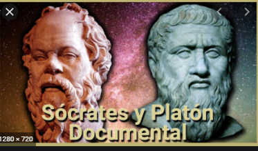 SIGLO IV Y V PLATON Y SOCRATES