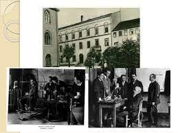 El primer laboratorio de Psicología Experimental