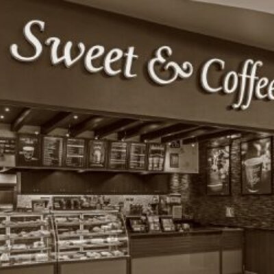 Timeline: Línea del Tiempo sweet & Coffee