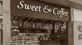 Timeline: Línea del Tiempo sweet & Coffee