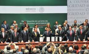 Ley Orgánica de la Administración Pública, Federal en Materia de Control Interno del Ejecutivo Federal.