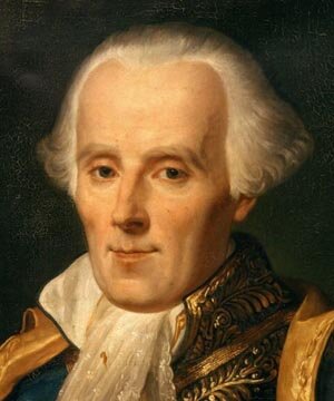Pierre Simon Laplace
