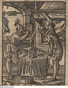 LA EPOCA DEL TRABAJO MANUAL