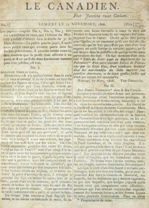 Débattre au Parlement et dans la presse