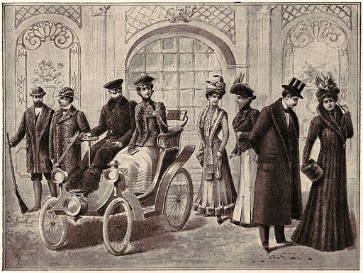 PRINCIPIOS DEL SIGLO XX