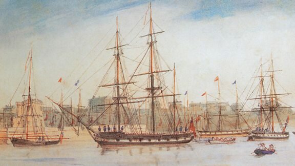 Charles Darwin 12 Feb 1809 -19 April 1882