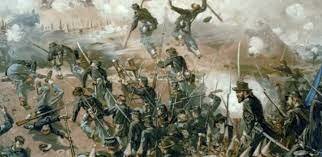 Confederates surrender at Vicksburg