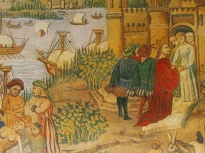 EDAD MEDIA (Desarrollo y Retrocesos)